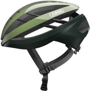 Kask rowerowy Abus Aventor opal green