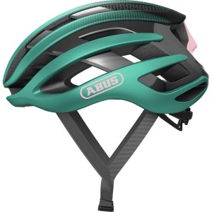 Kask rowerowy Abus AirBreaker tropical turquoise
