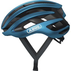 Kask rowerowy Abus AirBreaker steel blue