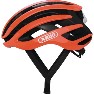 Kask rowerowy Abus AirBreaker shrimp orange