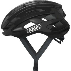 Abus Kask AirBreaker shiny black