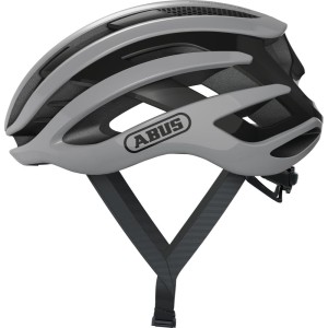 Kask rowerowy Abus AirBreaker race grey