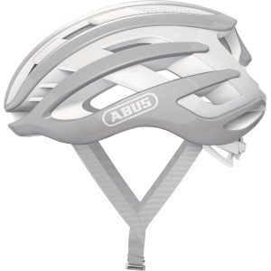 Abus Kask AirBreaker pure grey