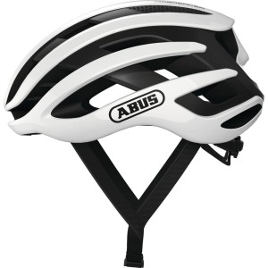 Abus Kask AirBreaker polar white