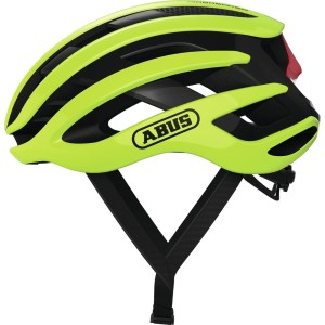 Kask rowerowy Abus AirBreaker neon yellow