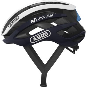 Kask rowerowy Abus AirBreaker movistar team 20