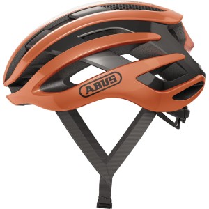 Abus Kask AirBreaker goldfish orange