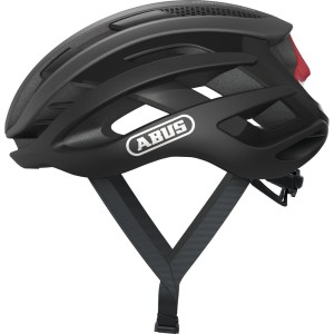 Abus Kask AirBreaker dark grey