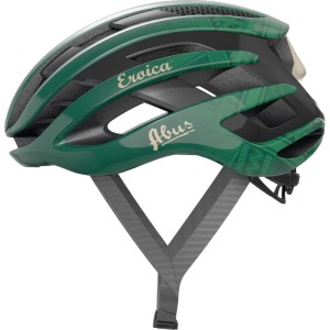 Abus Kask AirBreaker EROICA tuscany green