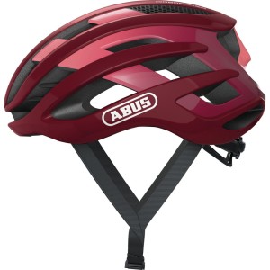 Abus Kask AirBreaker bordeaux red
