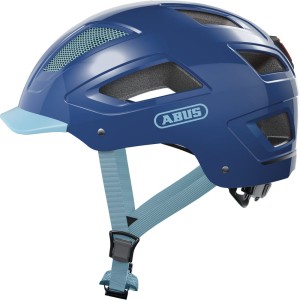 Kask rowerowy Abus Hyban 2.0 core blue
