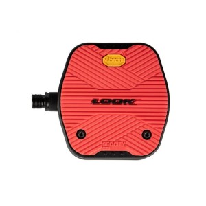 Pedały Look Geo City Grip Czerwone