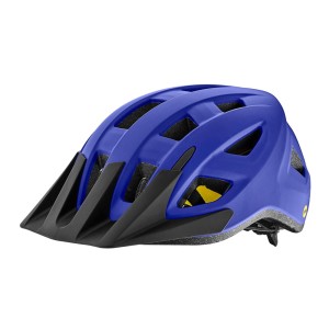 Kask Giant Path ARX MIPS Niebieski