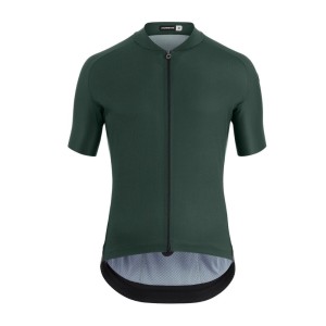 Koszulka Assos MILLE GT Jersey S11 Zielona
