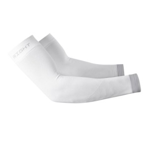 Rękawki Assos Arm Protector Białe