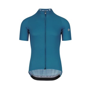Koszulka Assos MILLE GT Summer SS Jersey c2 niebieska