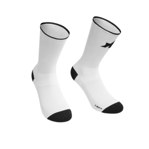 Skarpetki Assos RS Superleger Socks S11 White