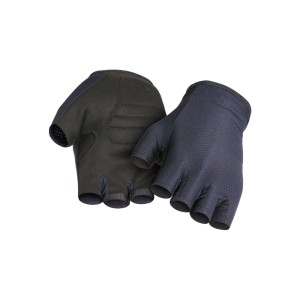 Rękawiczki rowerowe Rapha Core Czarno Białe