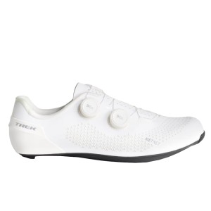 Buty rowerowe szosowe Trek Velocis Białe