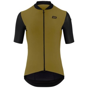 Koszulka rowerowa Assos Mille GTO Jersey C2 Zielona