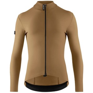 Bluza rowerowa Assos Mille GT Spring Fall C2 Brązowa