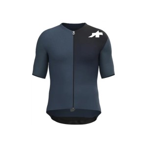 Koszulka Assos Equipe RS S11 Grafitowa