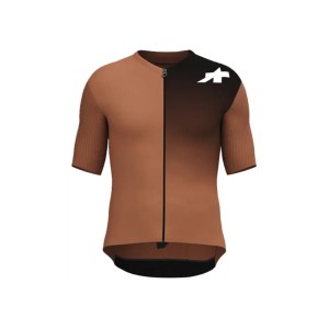 Koszulka Assos Equipe RS S11 Miedziana