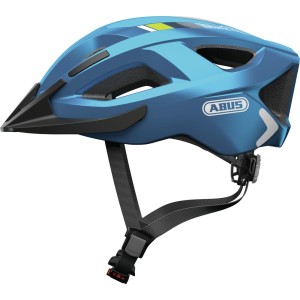 Kask rowerowy Abus Aduro 2.0 steel blue