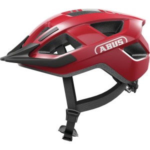 Kask rowerowy Abus Aduro 3.0 blaze red