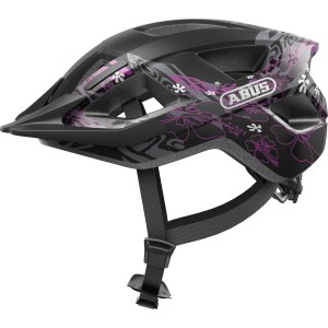 Kask rowerowy Abus Aduro 3.0 maori blackberry