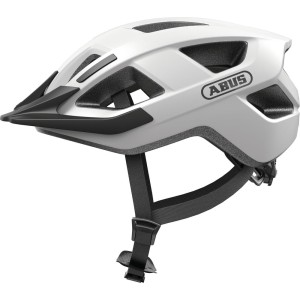 Kask rowerowy Abus Aduro 3.0 polar white