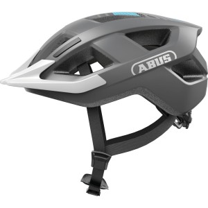 Kask rowerowy Abus Aduro 3.0 race grey