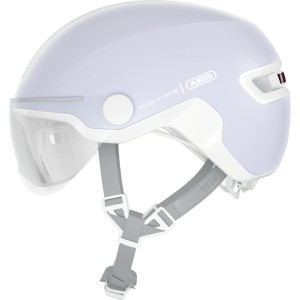 Kask rowerowy Abus HUD-Y ACE pure lavender