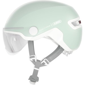 Kask rowerowy Abus HUD-Y ACE pure mint