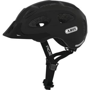 Kask rowerowy Abus Youn-I ACE velvet black