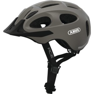 Kask rowerowy Abus Youn-I ACE metallic silver