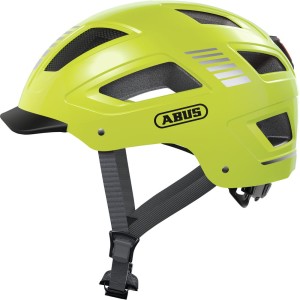 Kask rowerowy Abus Hyban 2.0 Signal yellow