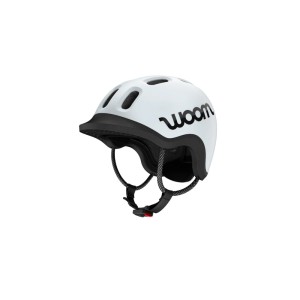 Kask dziecięcy Woom Ready Szary