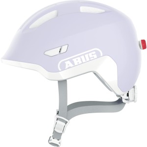 Kask dziecięcy Abus Smiley 3.0 ACE LED pure lavender