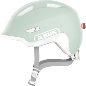 Kask dziecięcy Abus Smiley 3.0 ACE LED pure mint