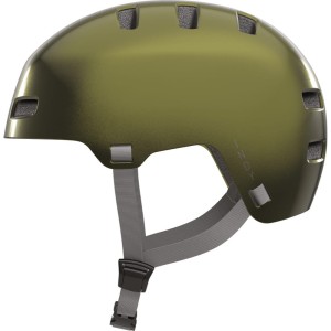 Kask rowerowy Abus Indy pepper green