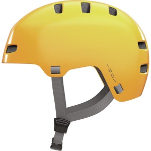 Kask rowerowy Abus Indy mustard yellow