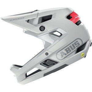 Kask rowerowy Abus Airdrop MIPS polar white