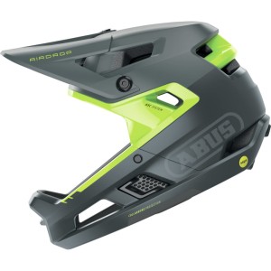 Kask rowerowy Abus Airdrop MIPS concrete grey