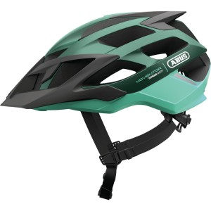 Kask rowerowy Abus Moventor smaragd green