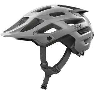 Kask rowerowy Abus Moventor 2.0 Ti silver