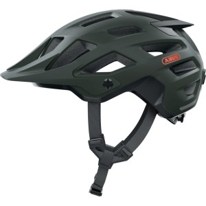 Kask rowerowy Abus Moventor 2.0 pine green