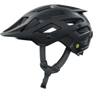 Kask rowerowy Abus Moventor 2.0 MIPS velvet black