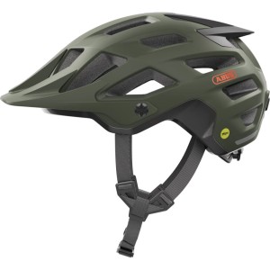 Kask rowerowy Abus Moventor 2.0 MIPS pine green