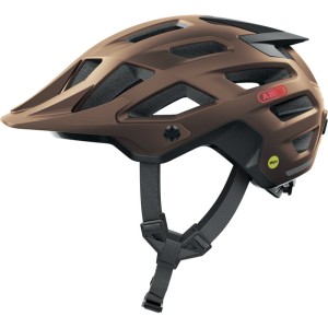 Kask rowerowy Abus Moventor 2.0 MIPS metallic copper